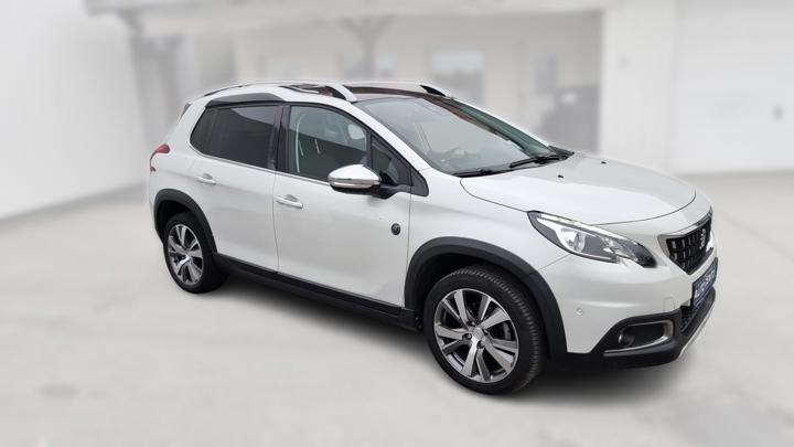 Peugeot 2008 1,2 PureTech 130 S&S Crossway