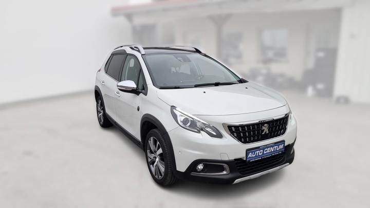 Peugeot 2008 1,2 PureTech 130 S&S Crossway