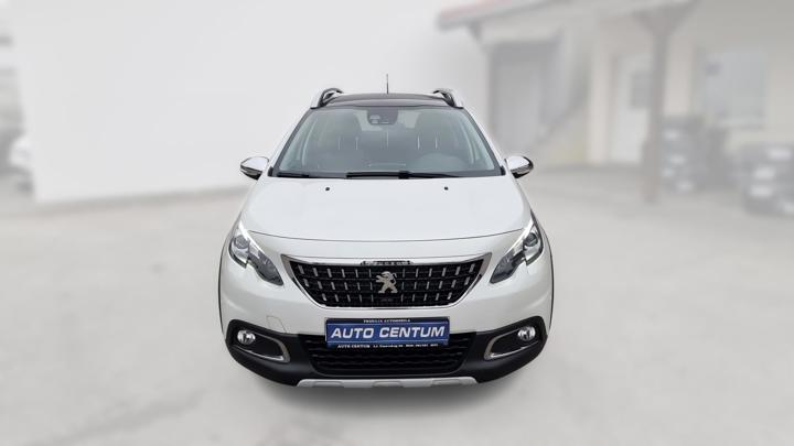 Peugeot 2008 1,2 PureTech 130 S&S Crossway