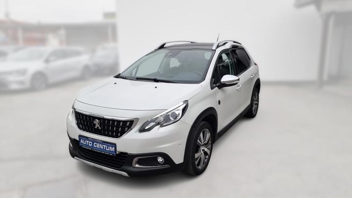 Rabljeni automobil na prodaju iz oglasa 95299 - Peugeot 2008 2008 1,2 PureTech 130 S&S Crossway