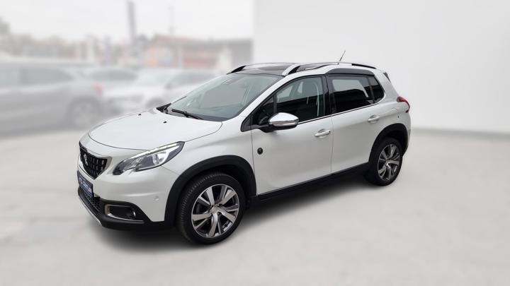 Peugeot 2008 1,2 PureTech 130 S&S Crossway