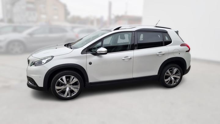 Peugeot 2008 1,2 PureTech 130 S&S Crossway