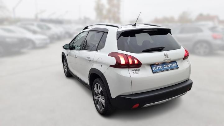 Peugeot 2008 1,2 PureTech 130 S&S Crossway