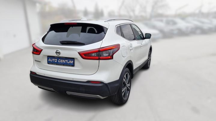 Nissan Qashqai 1,7 dCi 150 N-Connecta