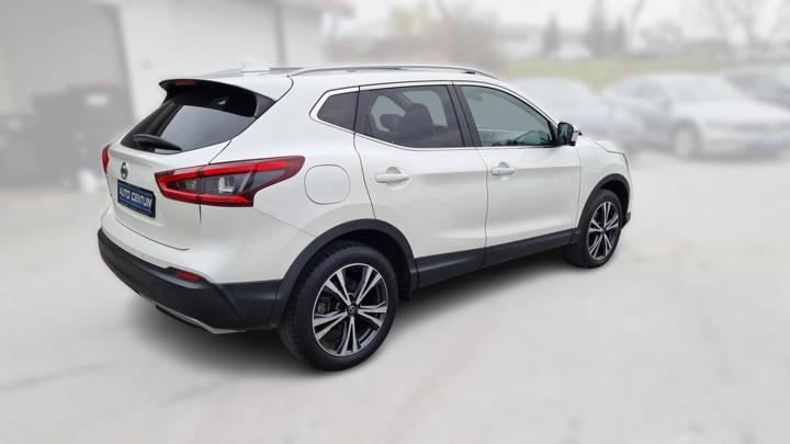 Rabljeni automobil na prodaju iz oglasa 95301 - Nissan Qashqai Qashqai 1,7 dCi 150 N-Connecta