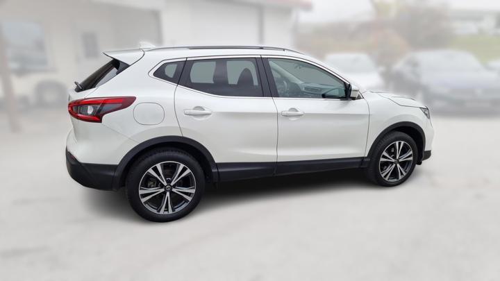 Nissan Qashqai 1,7 dCi 150 N-Connecta