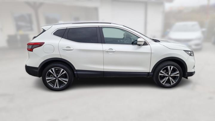 Nissan Qashqai 1,7 dCi 150 N-Connecta