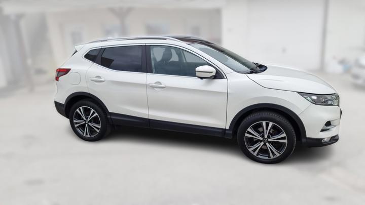 Nissan Qashqai 1,7 dCi 150 N-Connecta