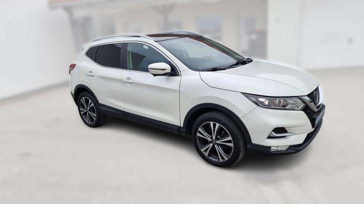 Nissan Qashqai 1,7 dCi 150 N-Connecta