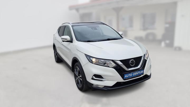 Nissan Qashqai 1,7 dCi 150 N-Connecta