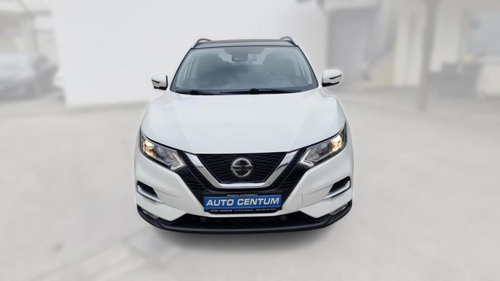 Nissan Qashqai 1,7 dCi 150 N-Connecta