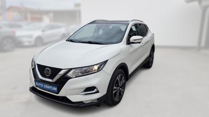 Rabljeni automobil na prodaju iz oglasa 95301 - Nissan Qashqai Qashqai 1,7 dCi 150 N-Connecta