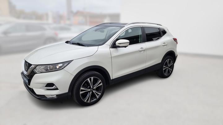 Nissan Qashqai 1,7 dCi 150 N-Connecta