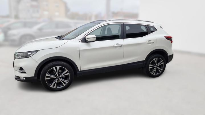 Nissan Qashqai 1,7 dCi 150 N-Connecta