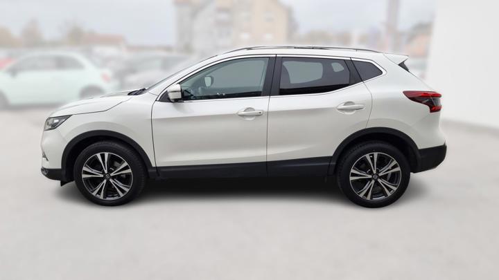 Nissan Qashqai 1,7 dCi 150 N-Connecta