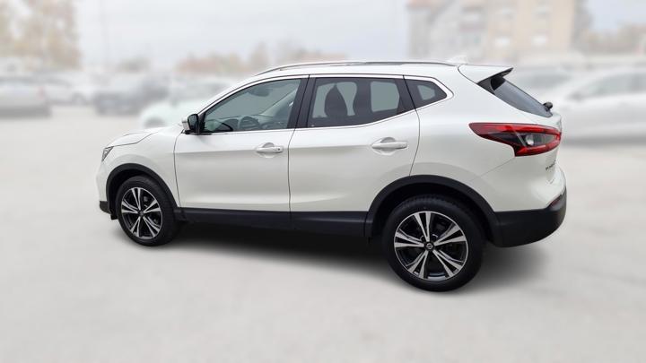 Nissan Qashqai 1,7 dCi 150 N-Connecta