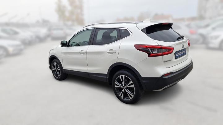 Nissan Qashqai 1,7 dCi 150 N-Connecta