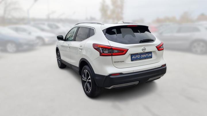 Nissan Qashqai 1,7 dCi 150 N-Connecta