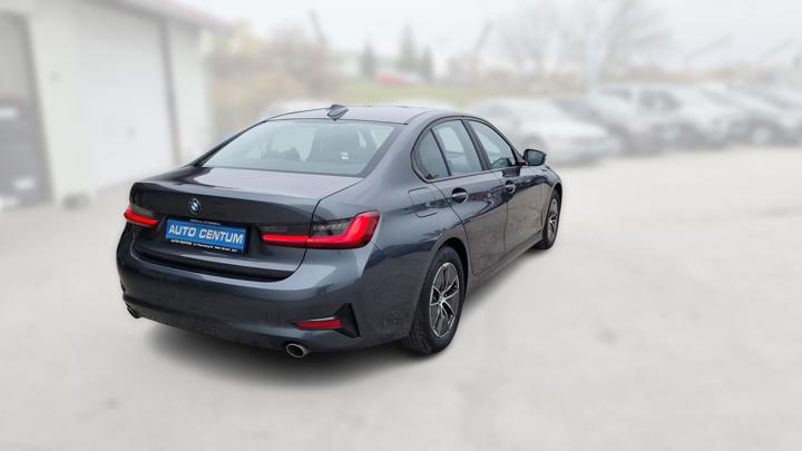 BMW 318d Advantage Aut.