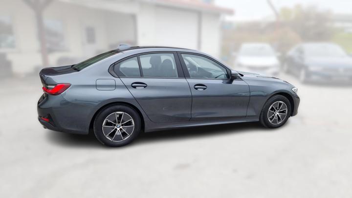 BMW 318d Advantage Aut.