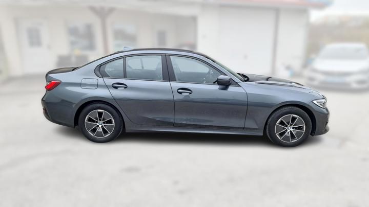 BMW 318d Advantage Aut.