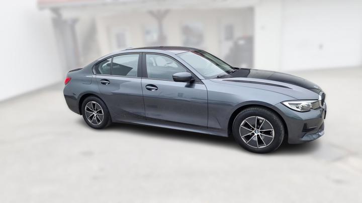 BMW 318d Advantage Aut.