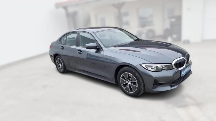 BMW 318d Advantage Aut.