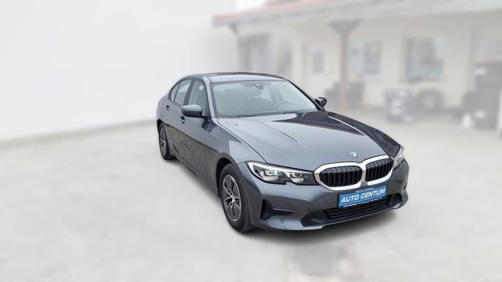 BMW 318d Advantage Aut.