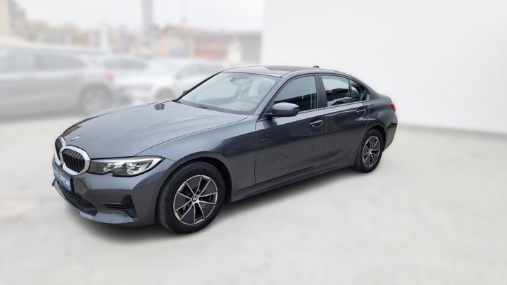 BMW 318d Advantage Aut.