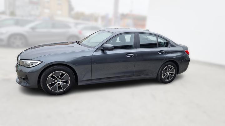 BMW 318d Advantage Aut.