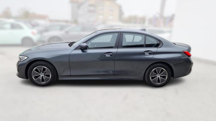 BMW 318d Advantage Aut.