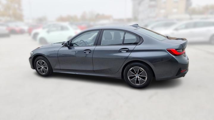 BMW 318d Advantage Aut.