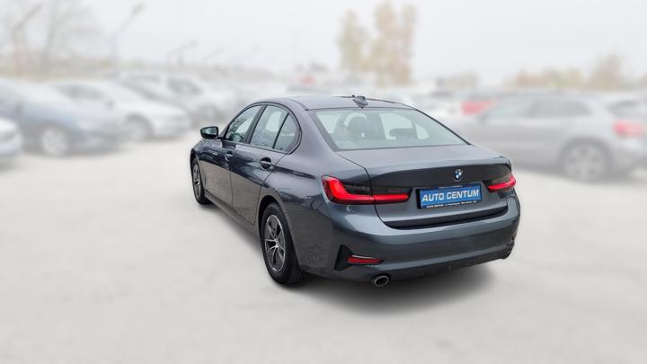 BMW 318d Advantage Aut.