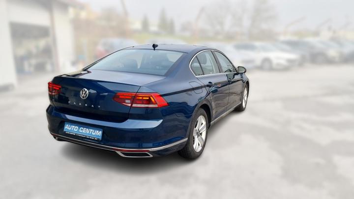 VW Passat 2,0 TDI BMT SCR Elegance