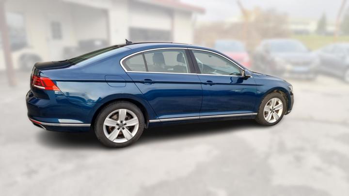 VW Passat 2,0 TDI BMT SCR Elegance