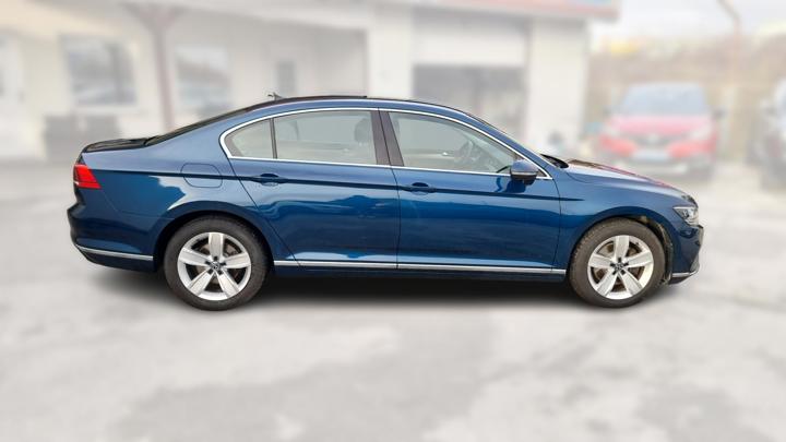 VW Passat 2,0 TDI BMT SCR Elegance