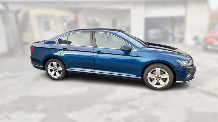 VW Passat 2,0 TDI BMT SCR Elegance