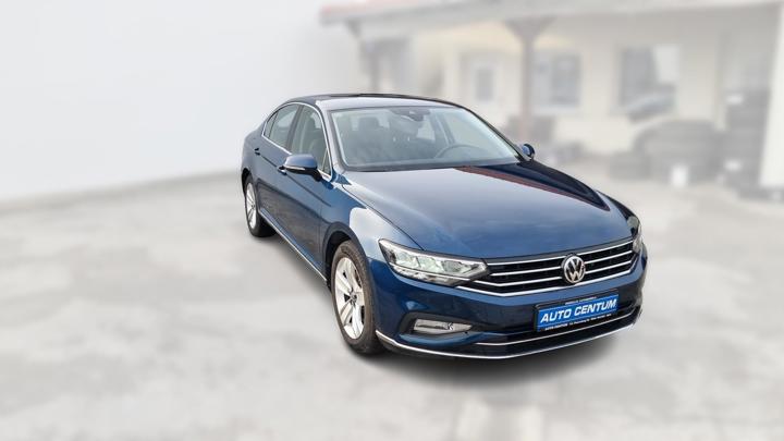 VW Passat 2,0 TDI BMT SCR Elegance