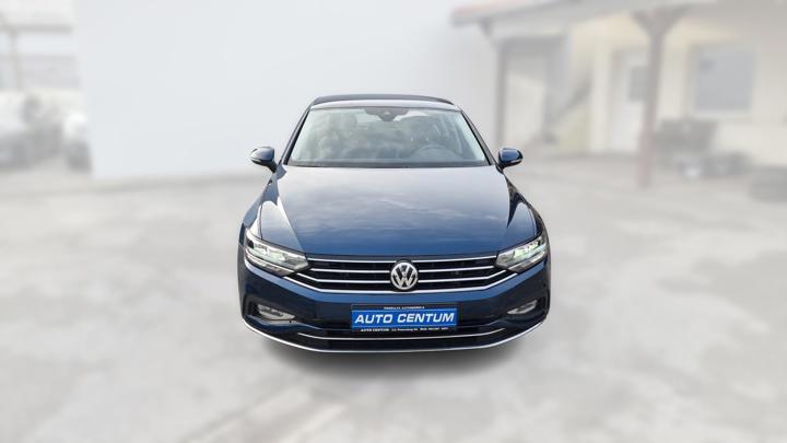 VW Passat 2,0 TDI BMT SCR Elegance