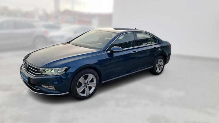 VW Passat 2,0 TDI BMT SCR Elegance