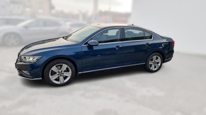 VW Passat 2,0 TDI BMT SCR Elegance