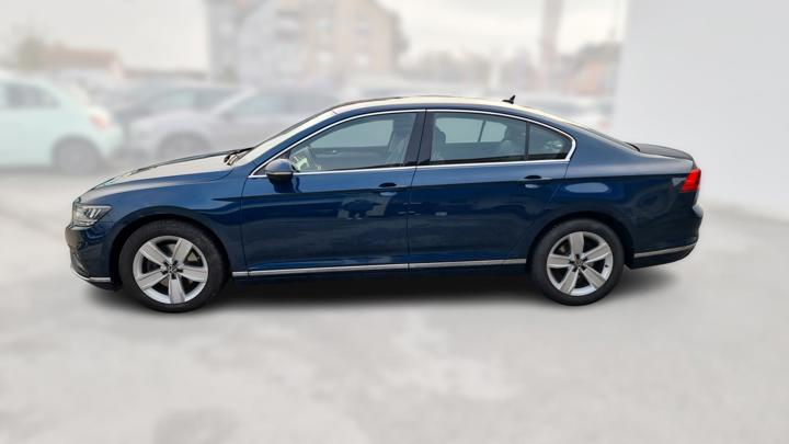 VW Passat 2,0 TDI BMT SCR Elegance