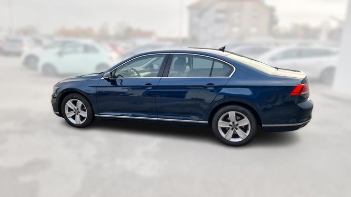 VW Passat 2,0 TDI BMT SCR Elegance