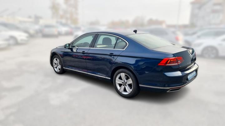 VW Passat 2,0 TDI BMT SCR Elegance