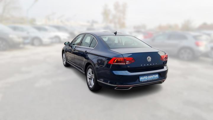 VW Passat 2,0 TDI BMT SCR Elegance