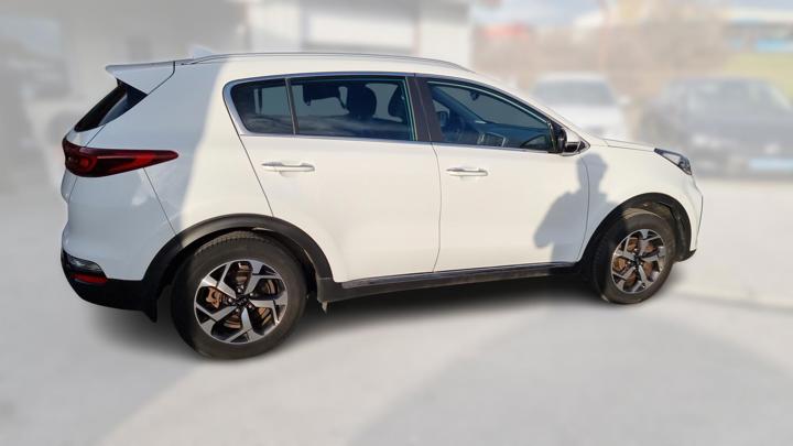 KIA KIA SPORTAGE ACTIVE 1.6 CRDI DCT7