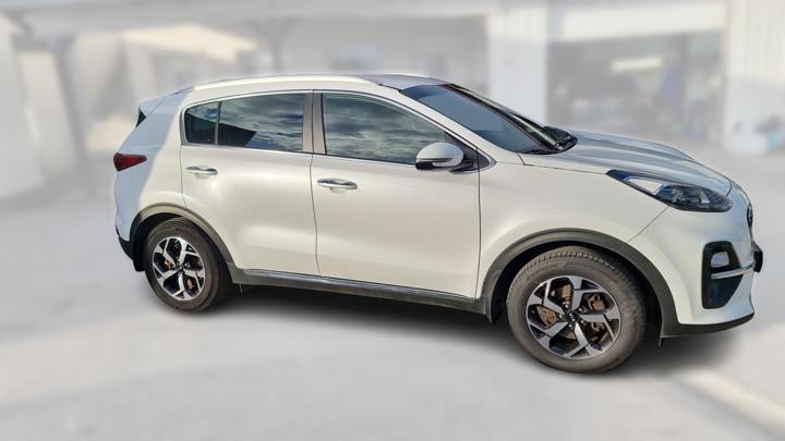 KIA KIA SPORTAGE ACTIVE 1.6 CRDI DCT7