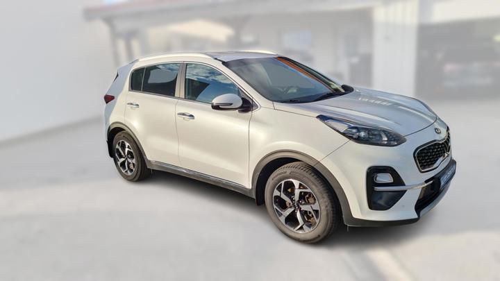 KIA KIA SPORTAGE ACTIVE 1.6 CRDI DCT7