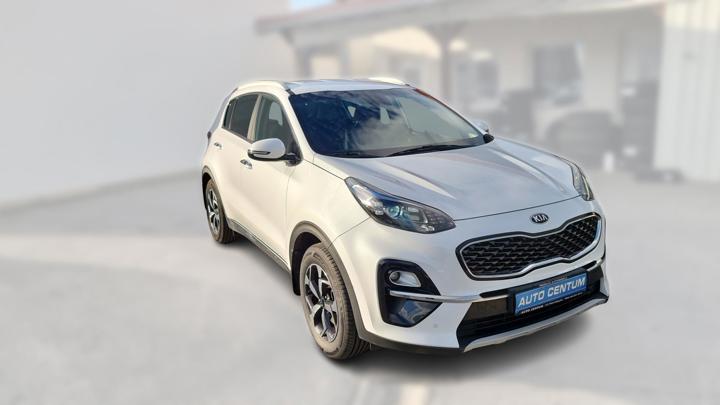 KIA KIA SPORTAGE ACTIVE 1.6 CRDI DCT7