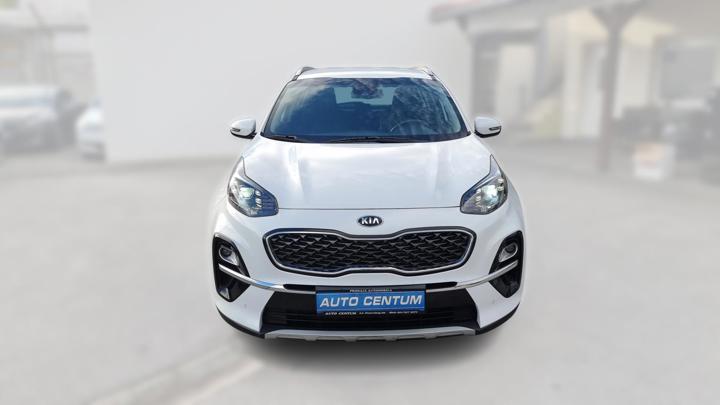 KIA KIA SPORTAGE ACTIVE 1.6 CRDI DCT7